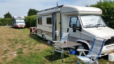 Zeeland met de Camper